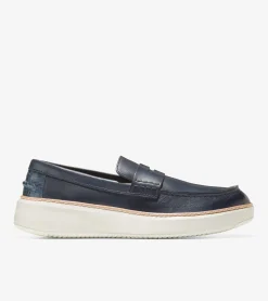 Mocasines sin Cordones de Hombre | Men's GrandPrø Topspin Penny Loafer^Cole Haan Clearance