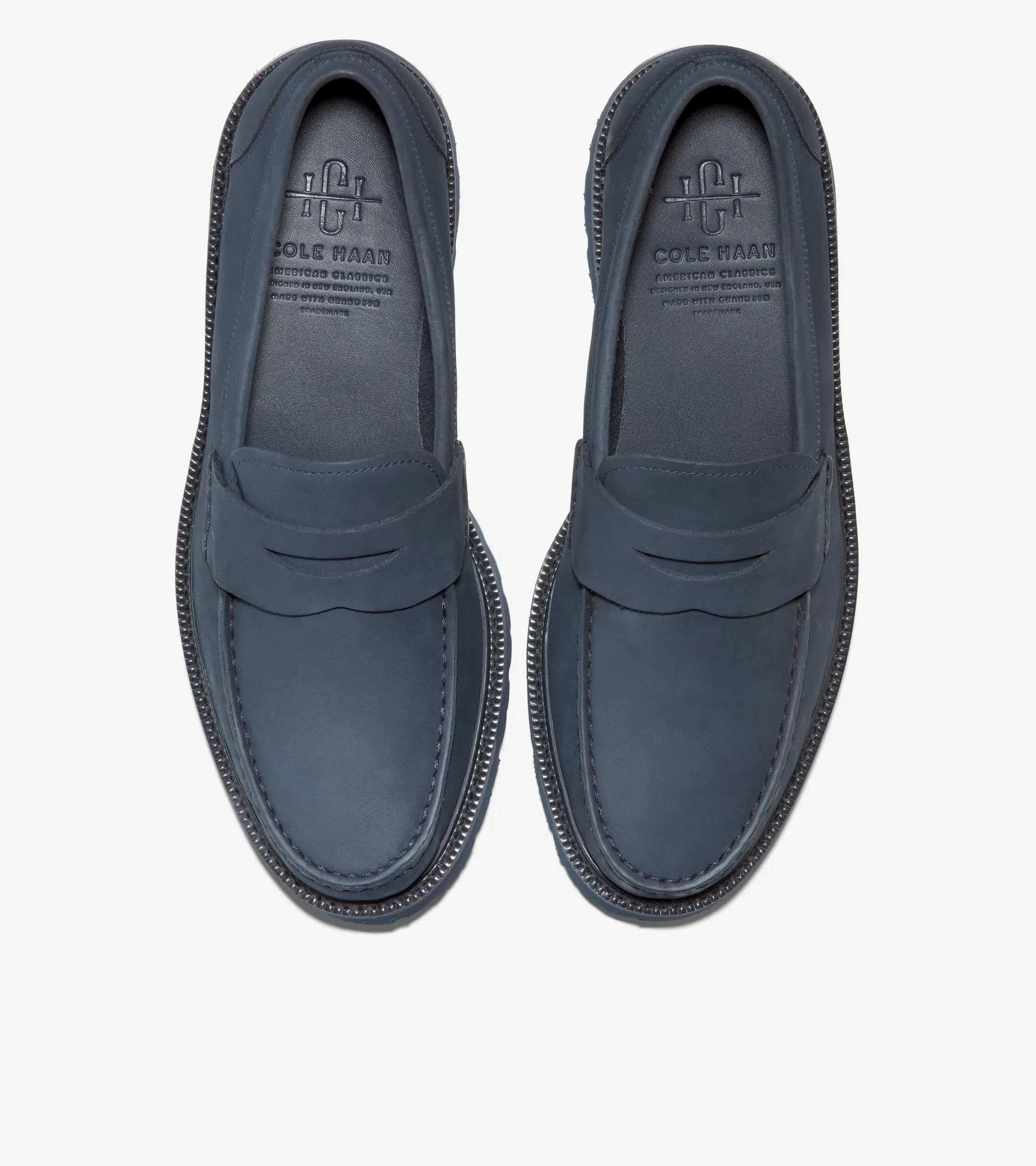 Mocasines sin Cordones de Hombre | Men's American Classics Penny Loafe^Cole Haan Best