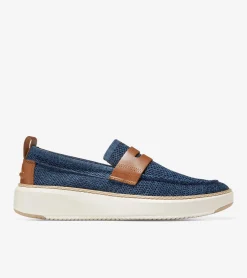 Mocasines sin Cordones de Hombre | GrandPrø Topspin Penny Loafer^Cole Haan Flash Sale