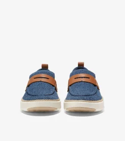 Mocasines sin Cordones de Hombre | GrandPrø Topspin Penny Loafer^Cole Haan Flash Sale