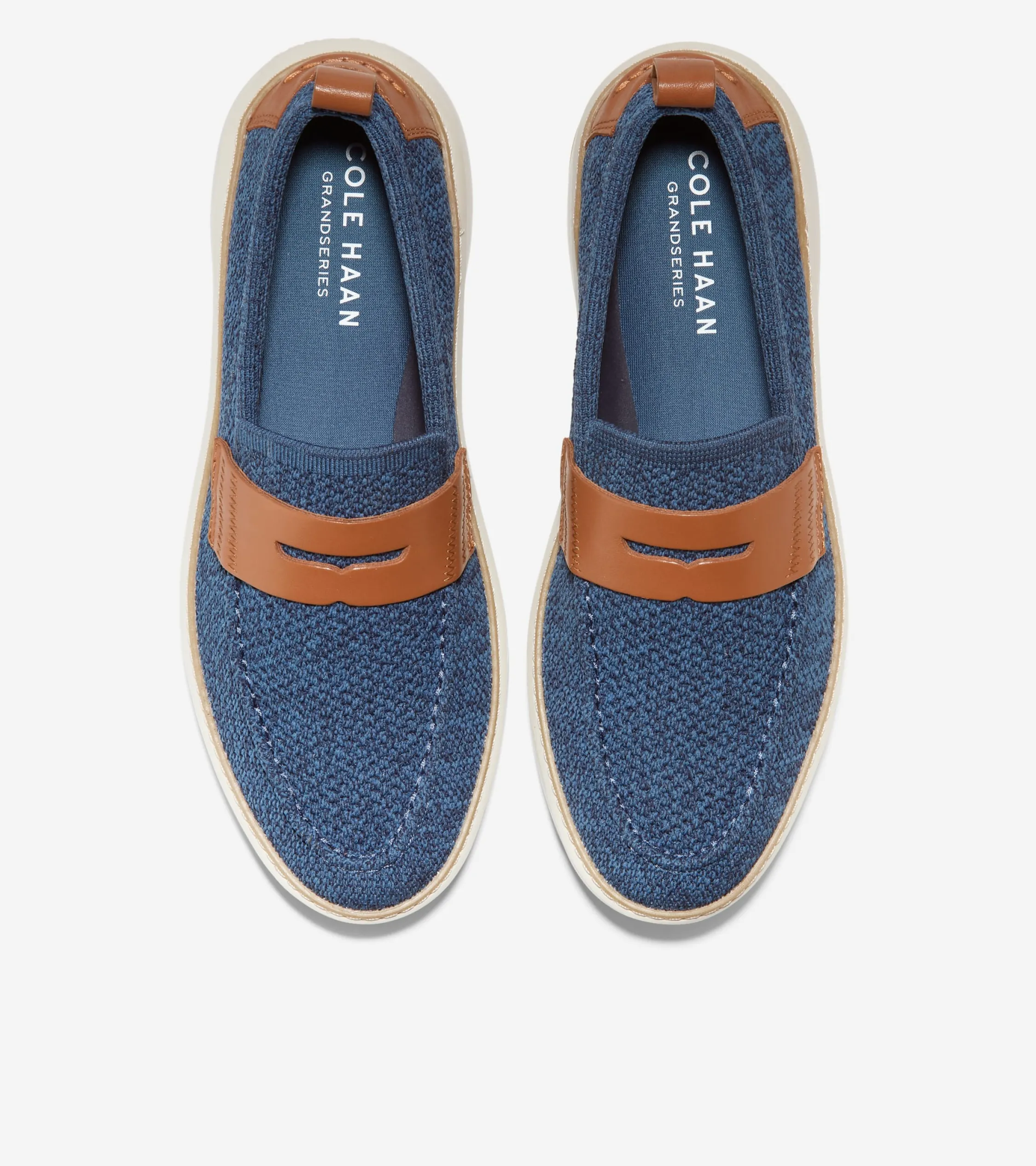 Mocasines sin Cordones de Hombre | GrandPrø Topspin Penny Loafer^Cole Haan Flash Sale