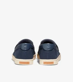 Mocasines sin Cordones de Hombre | Men's Pinch Weekender TXT Penny Loa^Cole Haan Discount
