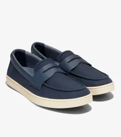 Mocasines sin Cordones de Hombre | Men's Pinch Weekender TXT Penny Loa^Cole Haan Discount