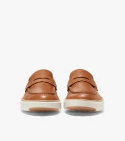 Mocasines sin Cordones de Hombre | Men's GrandPrø Topspin Penny Loafer^Cole Haan Online