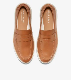 Mocasines sin Cordones de Hombre | Men's GrandPrø Topspin Penny Loafer^Cole Haan Online