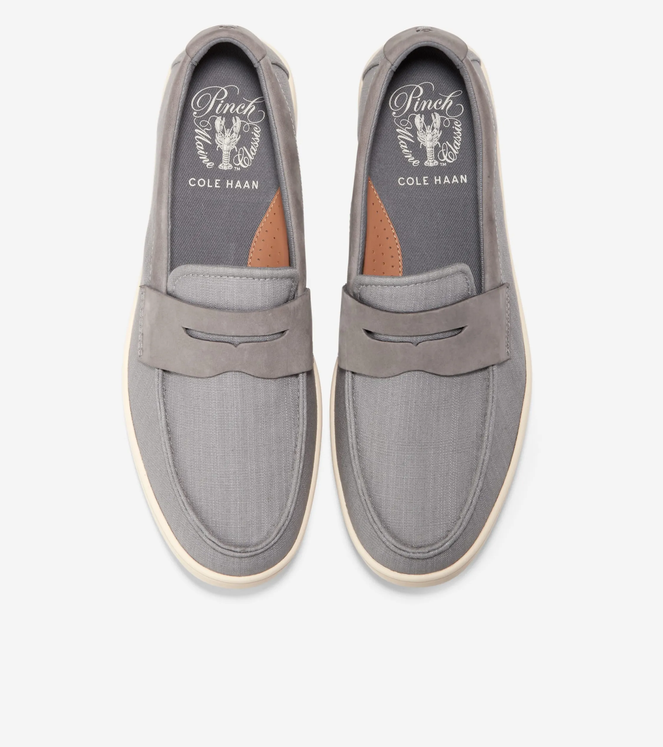 Mocasines sin Cordones de Hombre | Men's Pinch Weekender TXT Penny Loa^Cole Haan Cheap