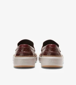 Mocasines sin Cordones de Hombre | Men's GrandPrø Topspin Penny Loafer^Cole Haan Best Sale