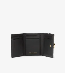 Monedero Triple de Mujer | Women's Essential Trifold Wallet^Cole Haan Sale