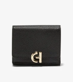 Monedero Triple de Mujer | Women's Essential Trifold Wallet^Cole Haan Best