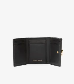 Monedero Triple de Mujer | Women's Essential Trifold Wallet^Cole Haan Best