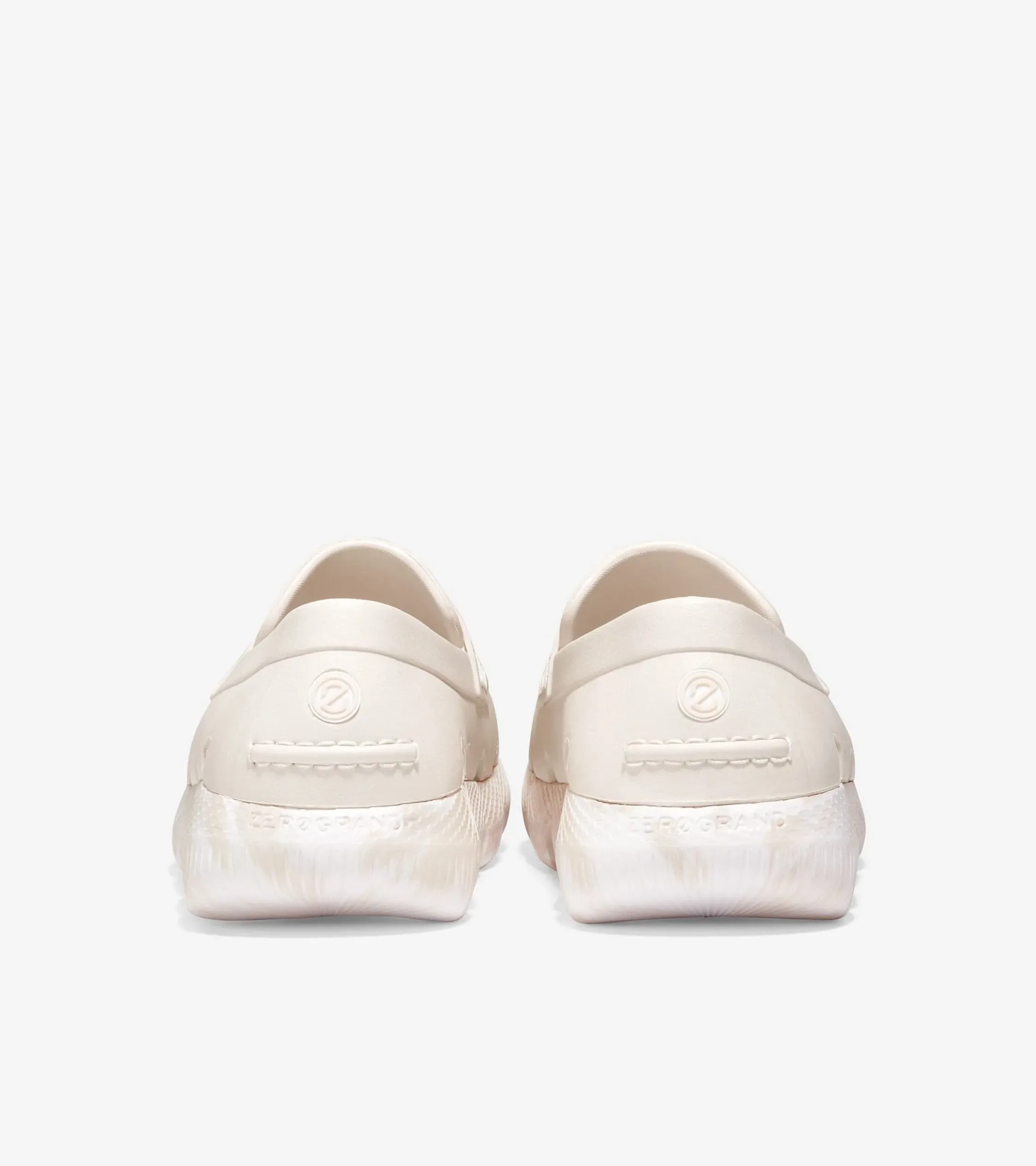 Sandalia Blanca Unisex | 4.ZERØGRAND All-Day Loafer^Cole Haan Online