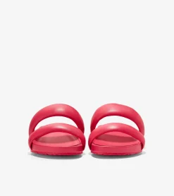 Sandalia de Doble Banda de Mujer | Women's Mojave Double Band Slide Sa^Cole Haan Hot