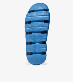Sandalia de Hombre con GRANDFØAM | Men's 4.ZERØGRAND All-Day Slide San^Cole Haan Outlet
