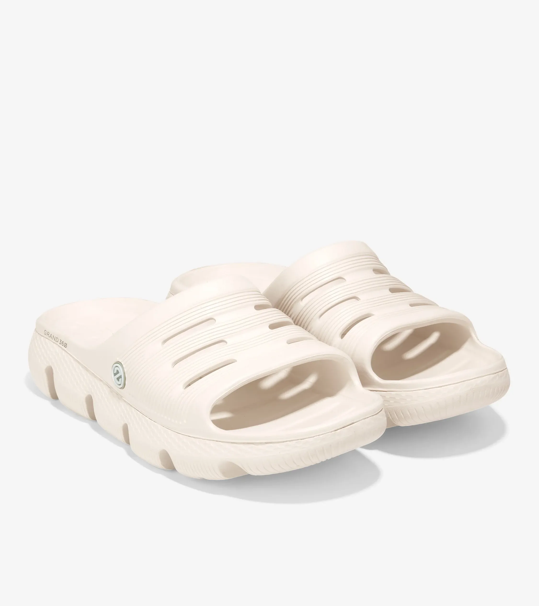Sandalia de Hombre con GRANDFØAM | Men's 4.ZERØGRAND All-Day Slide San^Cole Haan New