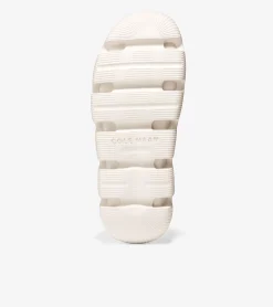 Sandalia de Hombre con GRANDFØAM | Men's 4.ZERØGRAND All-Day Slide San^Cole Haan New