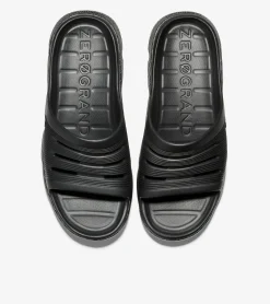 Sandalia de Hombre con GRANDFØAM | Men's 4.ZERØGRAND All-Day Slide San^Cole Haan Cheap
