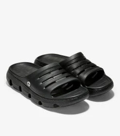 Sandalia de Hombre con GRANDFØAM | Men's 4.ZERØGRAND All-Day Slide San^Cole Haan Cheap