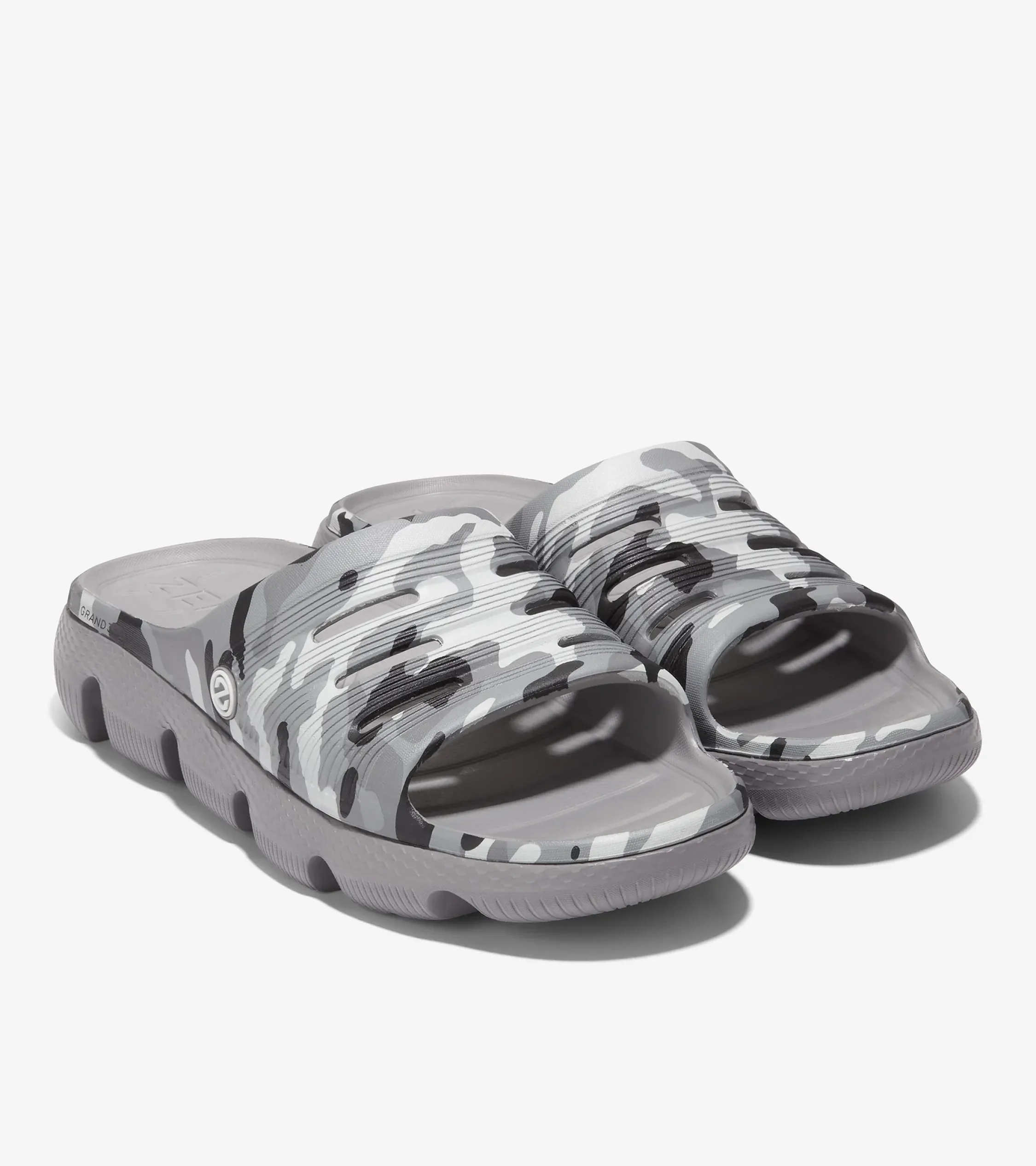 Sandalia de Hombre con GRANDFØAM | Men's 4.ZERØGRAND All-Day Slide San^Cole Haan Cheap