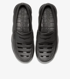 Sandalia Negra Unisex Liviana y Duradera | ZERØGRAND All-Day Loafer^Cole Haan Store