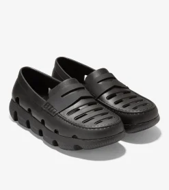 Sandalia Negra Unisex Liviana y Duradera | ZERØGRAND All-Day Loafer^Cole Haan Store