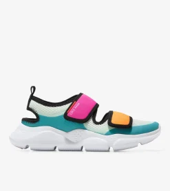 Sandalia Sneaker de Mujer | Women's ZERØGRAND Radiant Sport Sandal^Cole Haan Sale