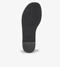 Sandalia tipo Pala de Piel de Mujer | Women's Anica Lux Slip-On Sandal^Cole Haan Clearance