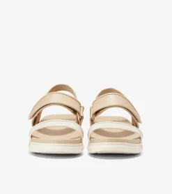 Sandalias de Cuero Mujer | Women's ZERØGRAND Meritt Sandals^Cole Haan Sale