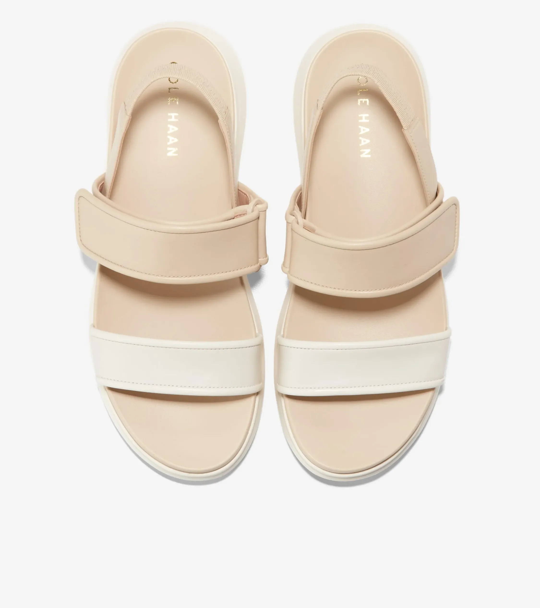 Sandalias de Cuero Mujer | Women's ZERØGRAND Meritt Sandals^Cole Haan Sale