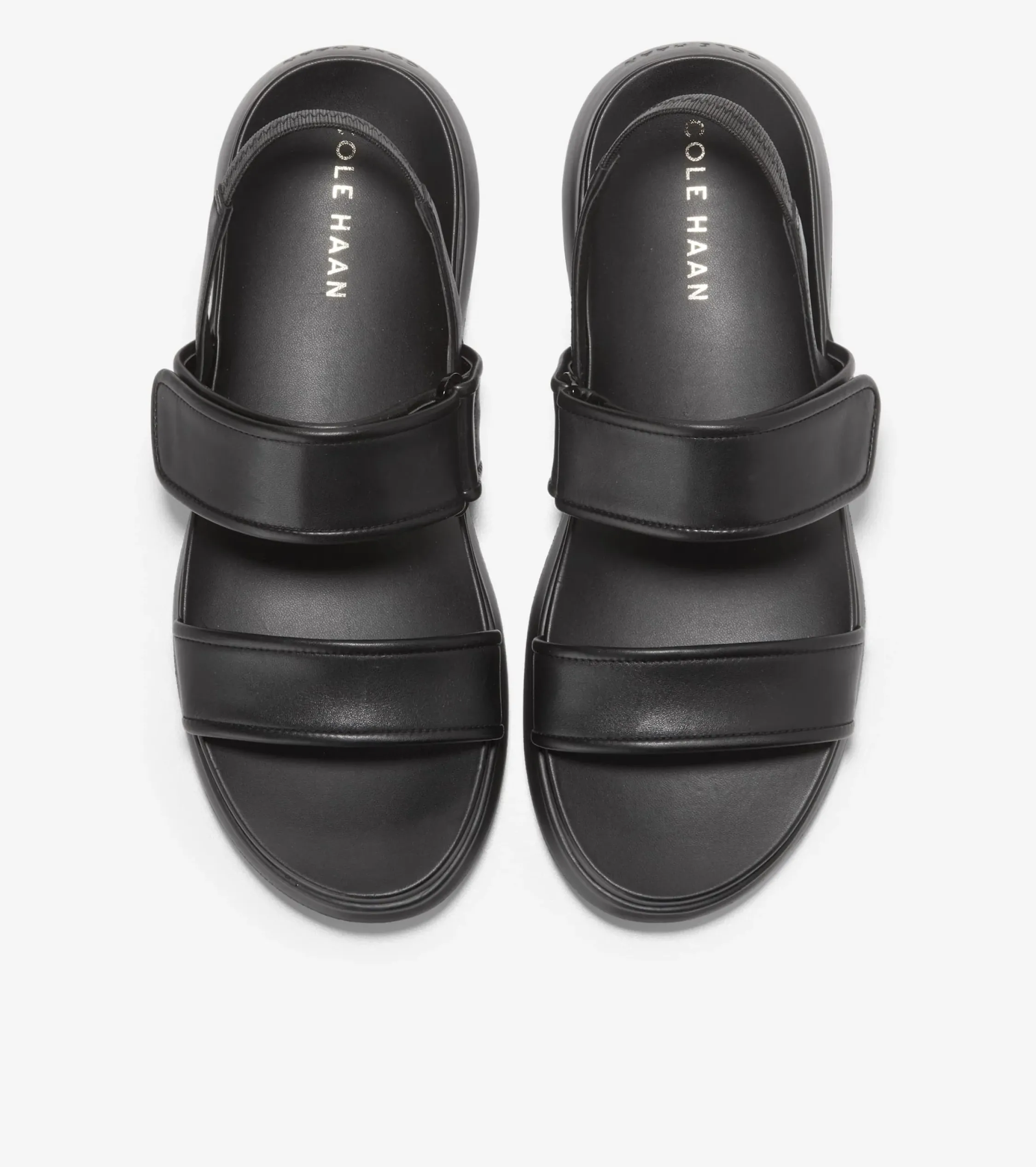 Sandalias de Cuero Mujer | Women's ZERØGRAND Meritt Sandals^Cole Haan Clearance