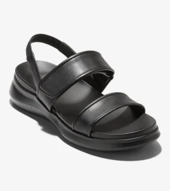 Sandalias de Cuero Mujer | Women's ZERØGRAND Meritt Sandals^Cole Haan Clearance