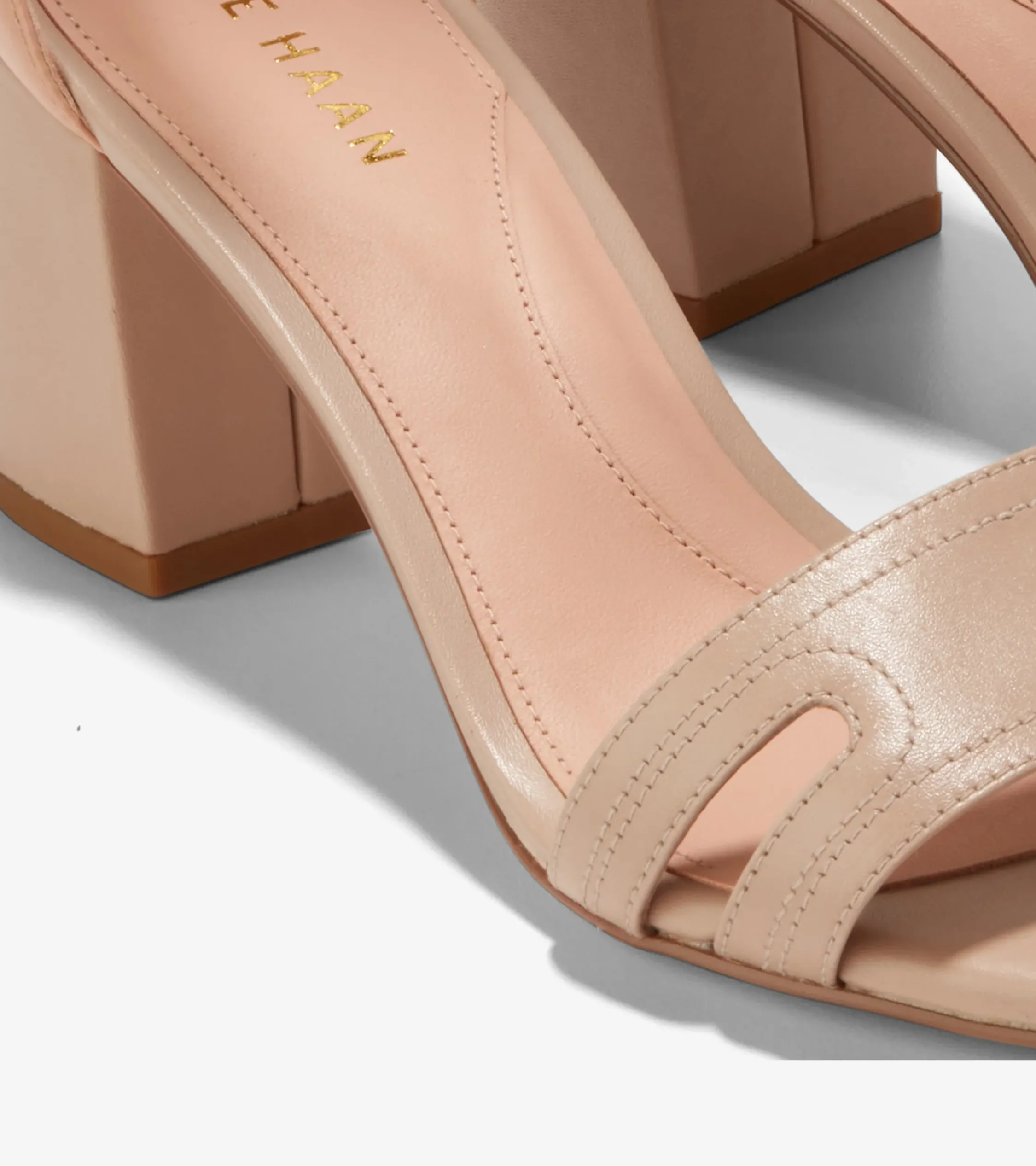 Sandalias de Cuero Mujer | Women's Adelaine Sandals^Cole Haan New