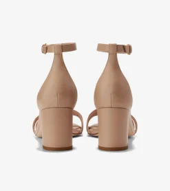 Sandalias de Cuero Mujer | Women's Adelaine Sandals^Cole Haan New
