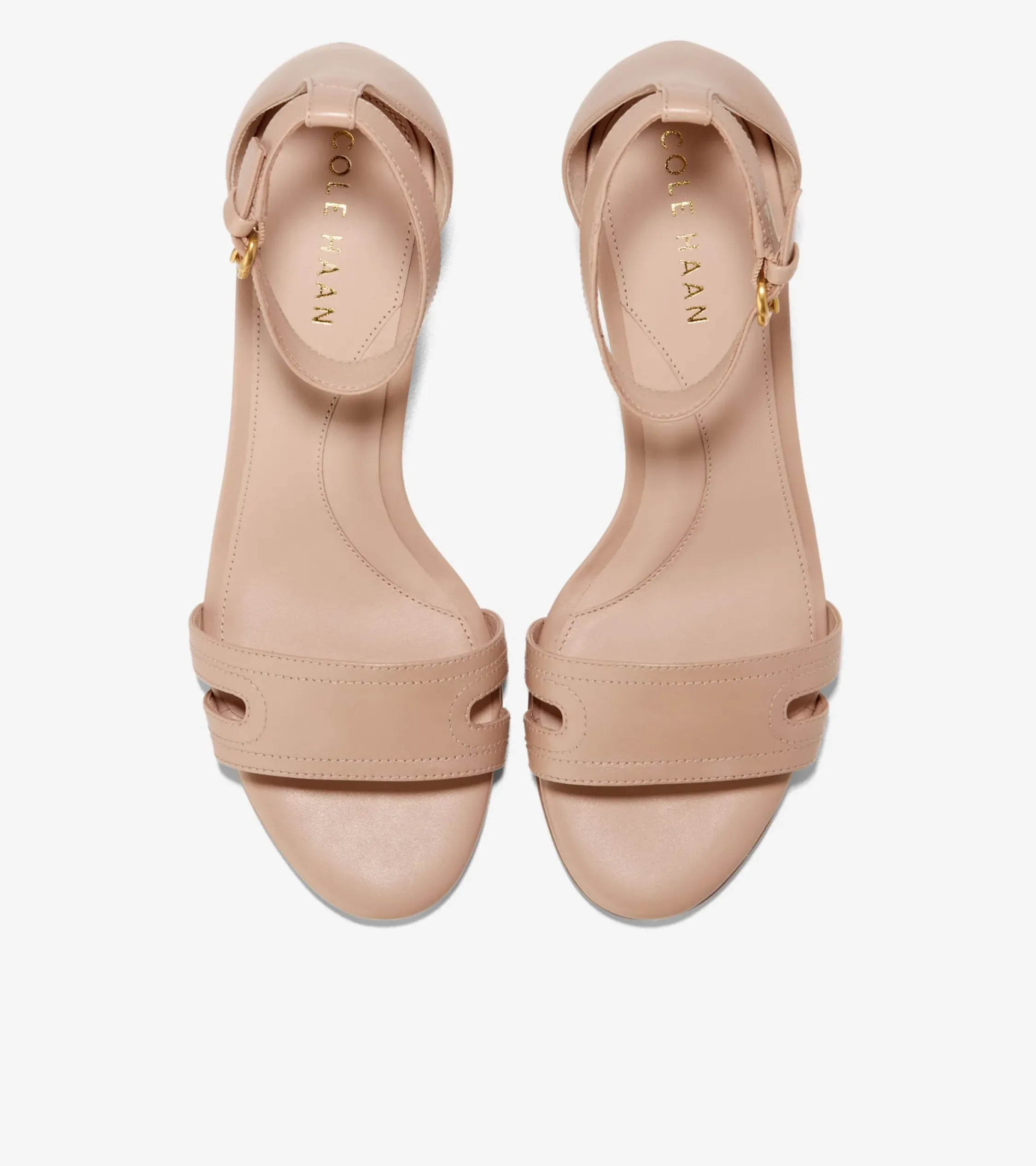 Sandalias de Cuero Mujer | Women's Adelaine Sandals^Cole Haan New