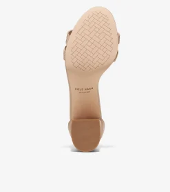Sandalias de Cuero Mujer | Women's Adelaine Sandals^Cole Haan New