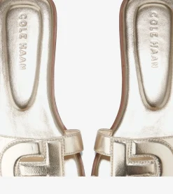 Sandalias de Piel Mujer | Women's Chrisee Slide Sandals^Cole Haan Discount