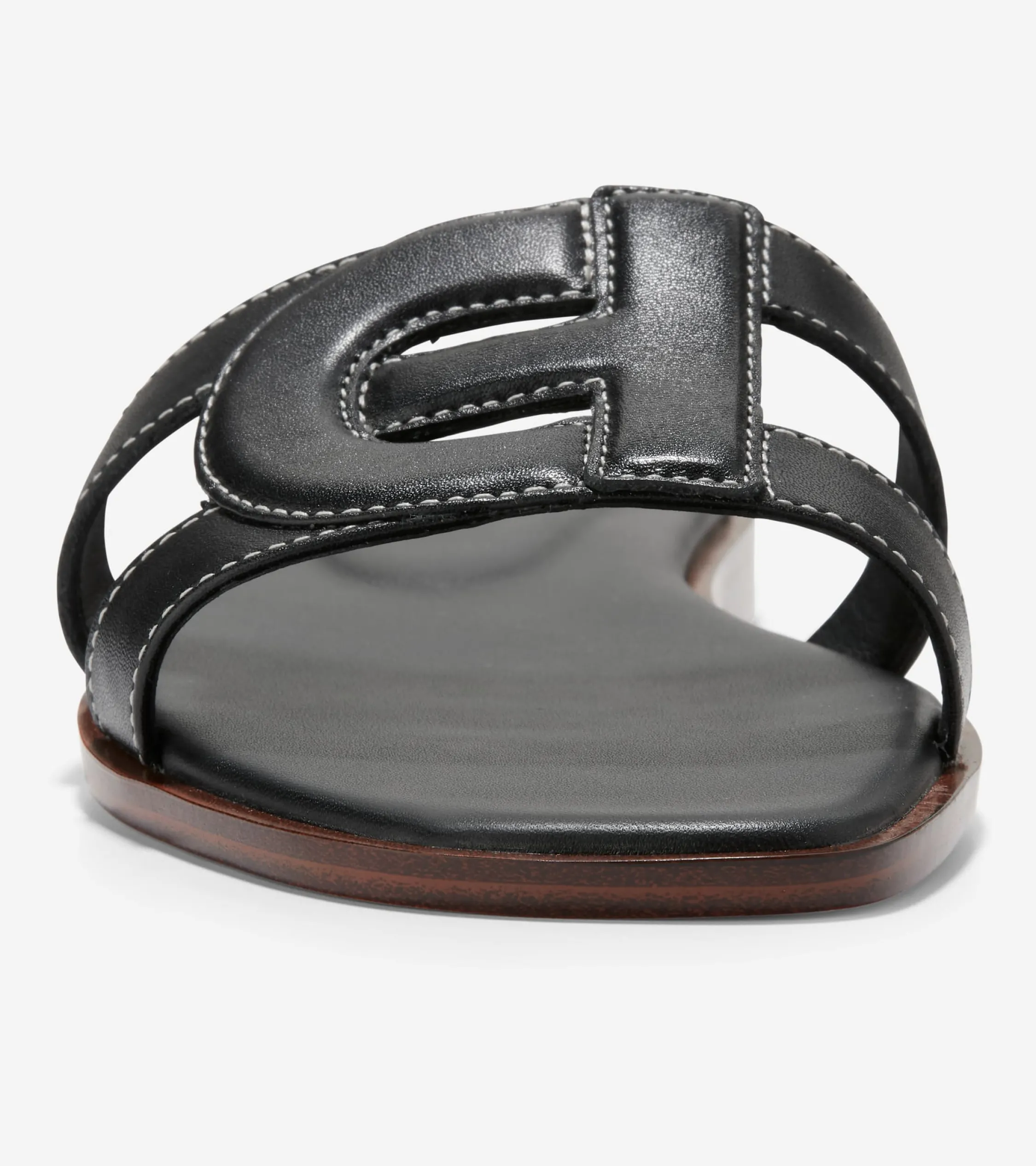 Sandalias de Piel Mujer | Women's Chrisee Slide Sandals^Cole Haan Best Sale