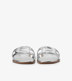 Sandalias de Piel Mujer | Women's Chrisee Slide Sandals^Cole Haan Store