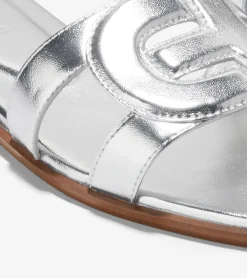 Sandalias de Piel Mujer | Women's Chrisee Slide Sandals^Cole Haan Store