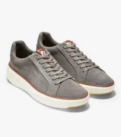 Sneakers con Sensación Suave de Hombre | Men's GrandPrø Topspin Sneake^Cole Haan Shop