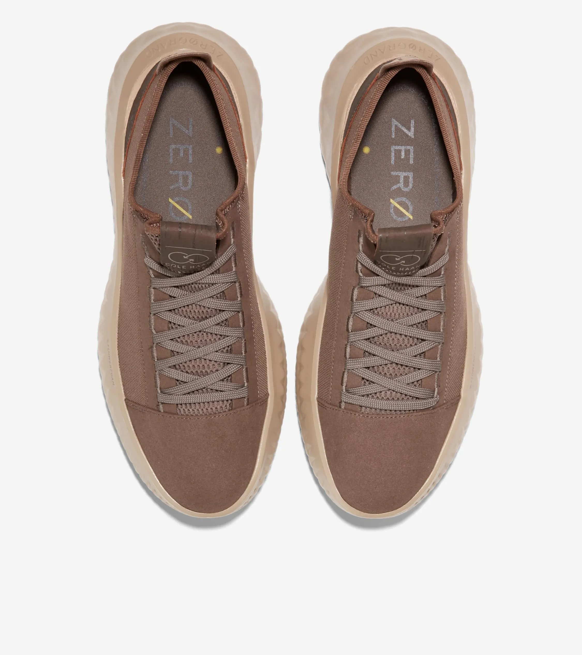 Sneakers con Tela de fieltro de Hombre | Generation ZERØGRAND II^Cole Haan Outlet