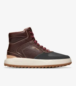 Sneakers de Bota de Hombre | Men's GrandPrø Crossover Sneakerboot^Cole Haan Best