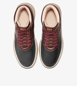 Sneakers de Bota de Hombre | Men's GrandPrø Crossover Sneakerboot^Cole Haan Best