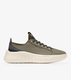 Sneakers Microfibra Vegana de Hombre | Generation ZERØGRAND II^Cole Haan Discount