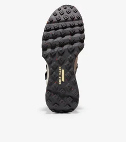 Sneakers Todoterreno con Material Mixto de Hombre | ZERØGRAND Monk Str^Cole Haan Store