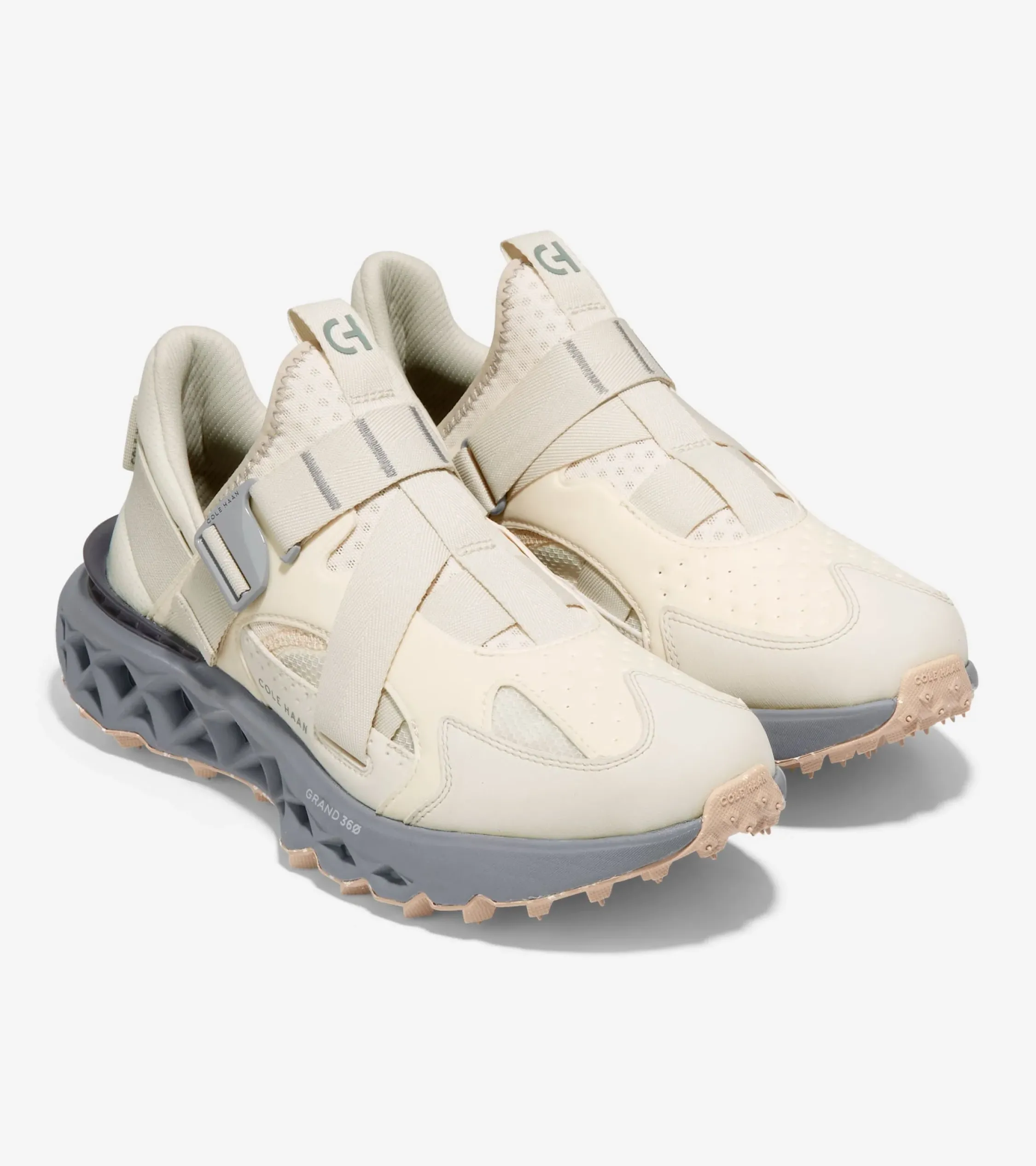 Sneakers Todoterreno de Hombre | ZERØGRAND Monk Strap Running Shoe^Cole Haan Sale