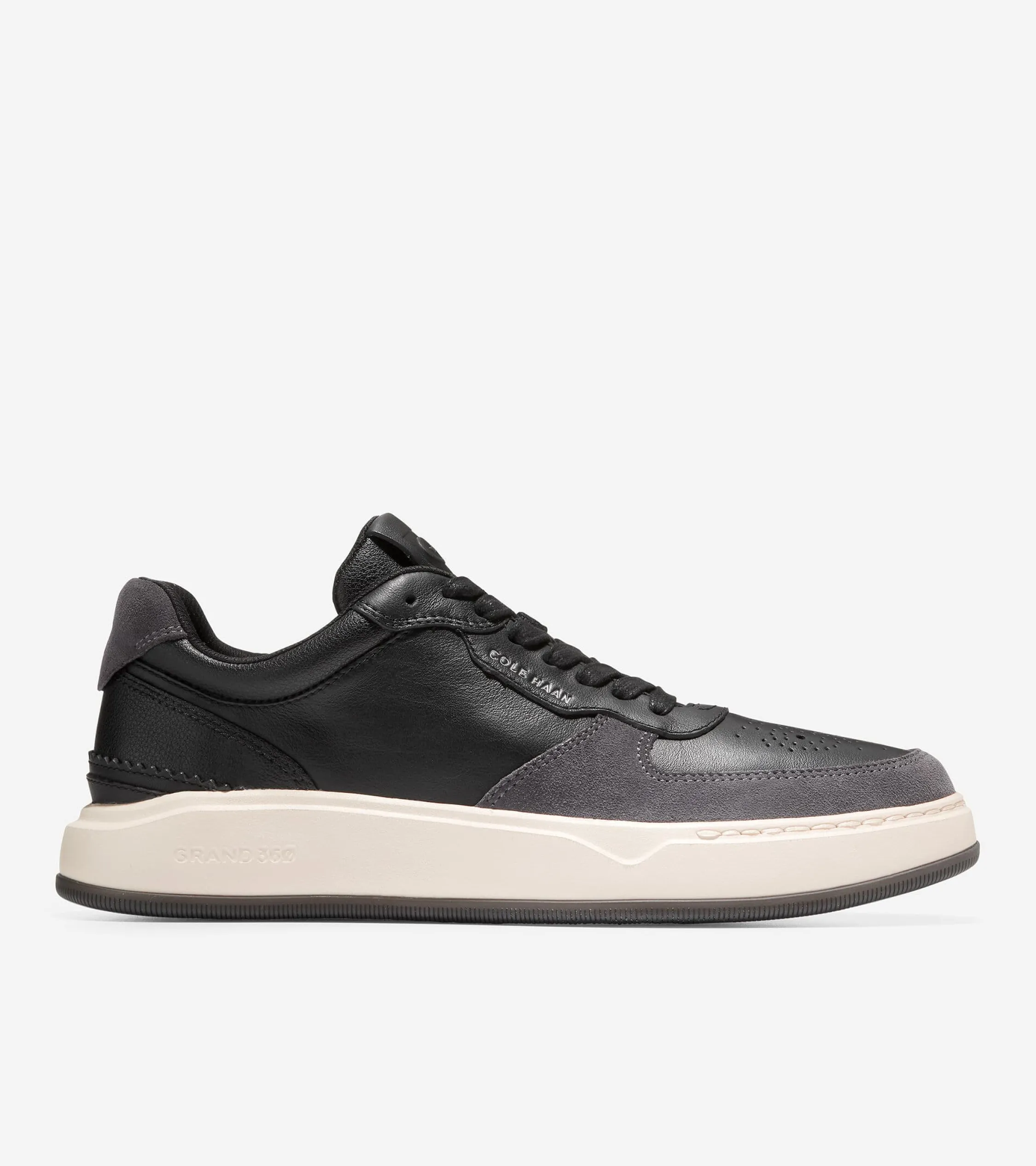 Sneakers Urbanas de Ante y cuero de Hombre | GrandPrø Crossover Sneake^Cole Haan Shop