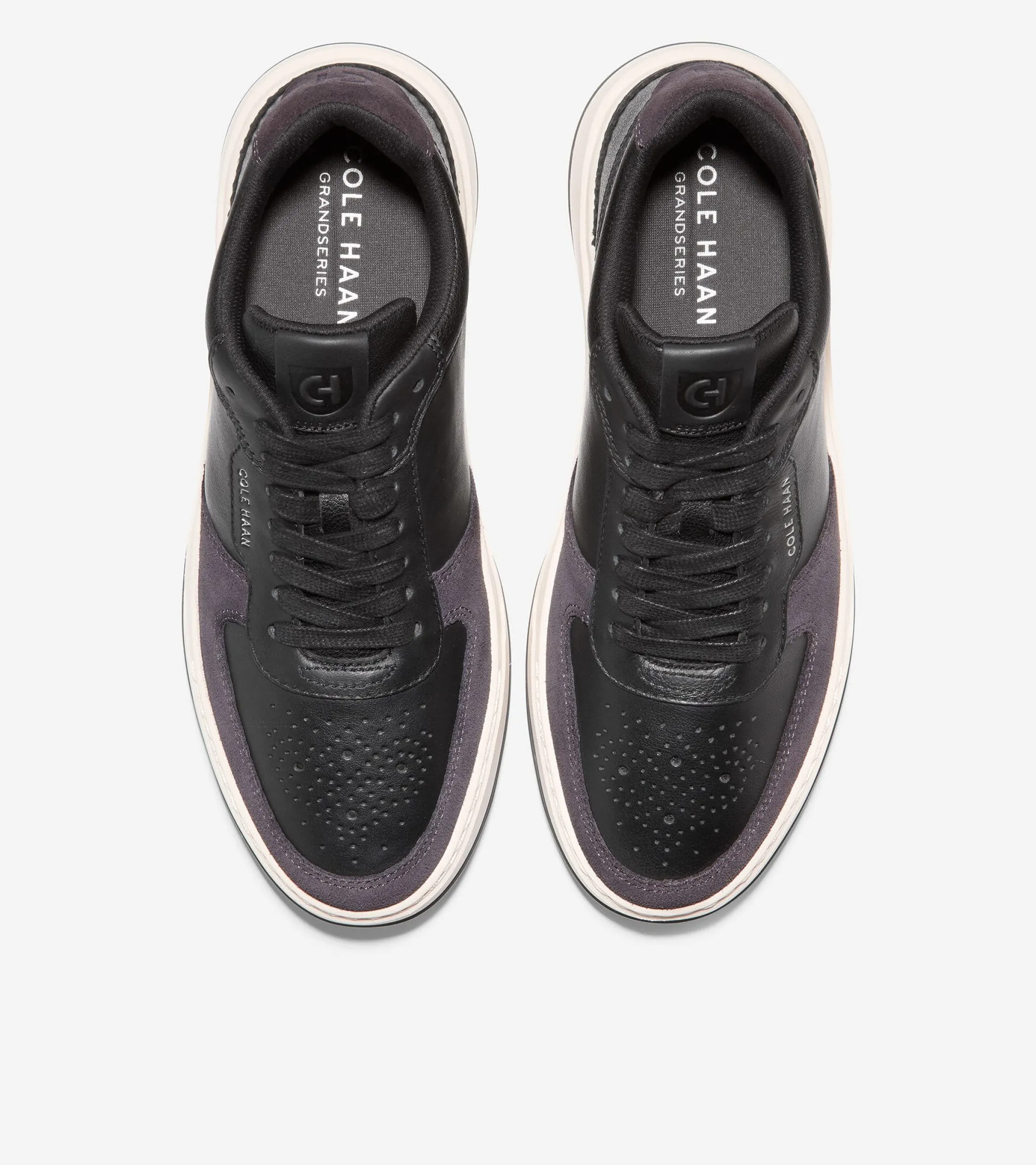 Sneakers Urbanas de Ante y cuero de Hombre | GrandPrø Crossover Sneake^Cole Haan Shop