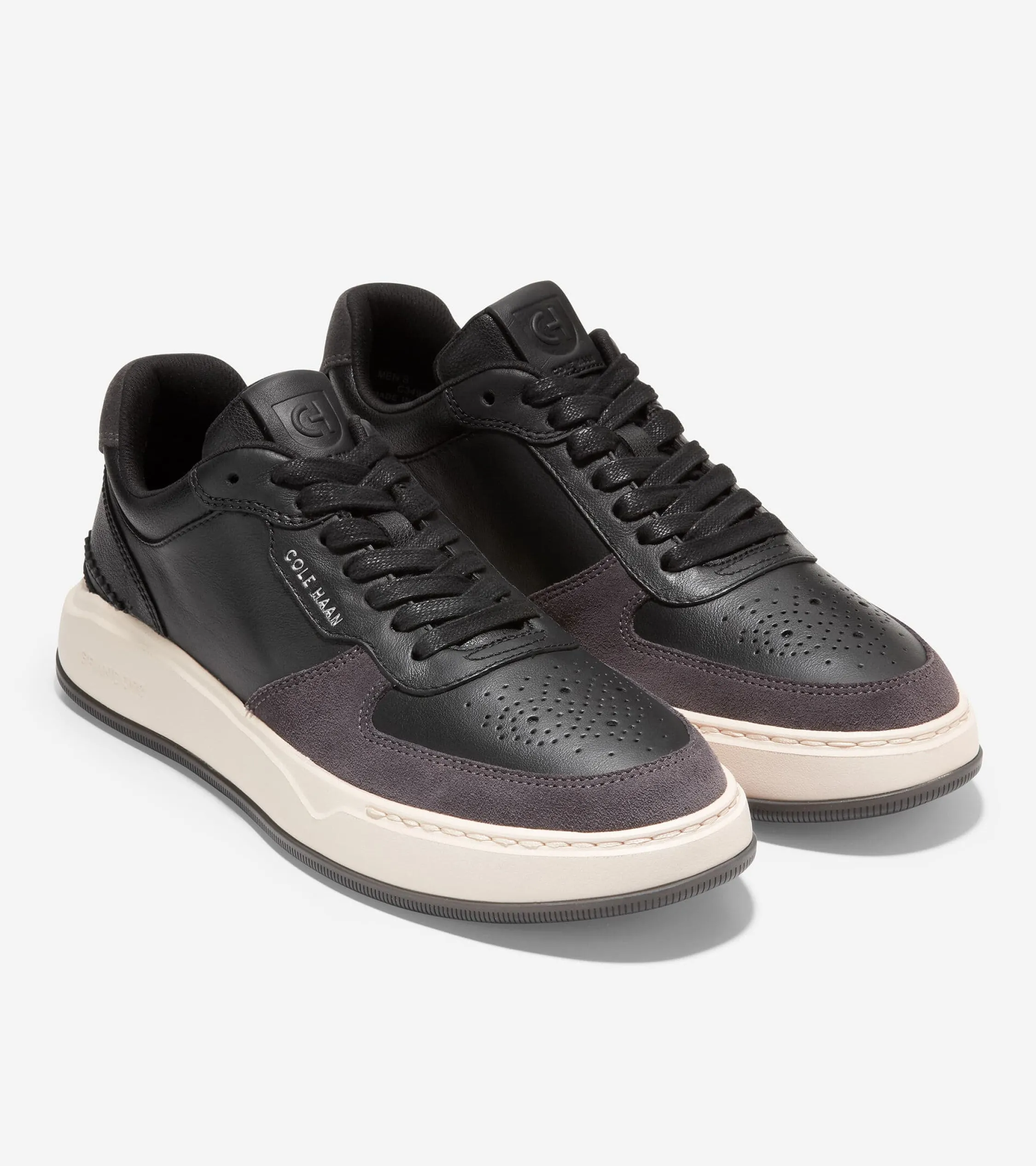 Sneakers Urbanas de Ante y cuero de Hombre | GrandPrø Crossover Sneake^Cole Haan Shop