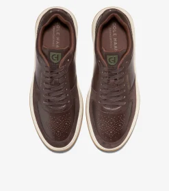 Sneakers Urbanas de cuero de Hombre | Men's GrandPrø Crossover Sneaker^Cole Haan Clearance