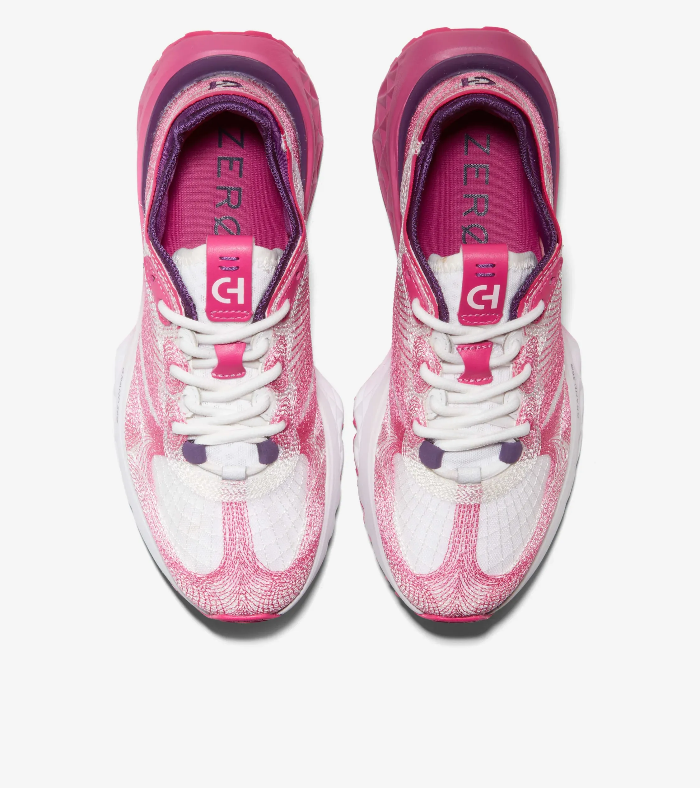 Woman's 5.ZERØGRAND Embrostitch Running Sneakers^Cole Haan Fashion